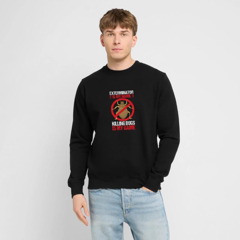 Unisex Pullover