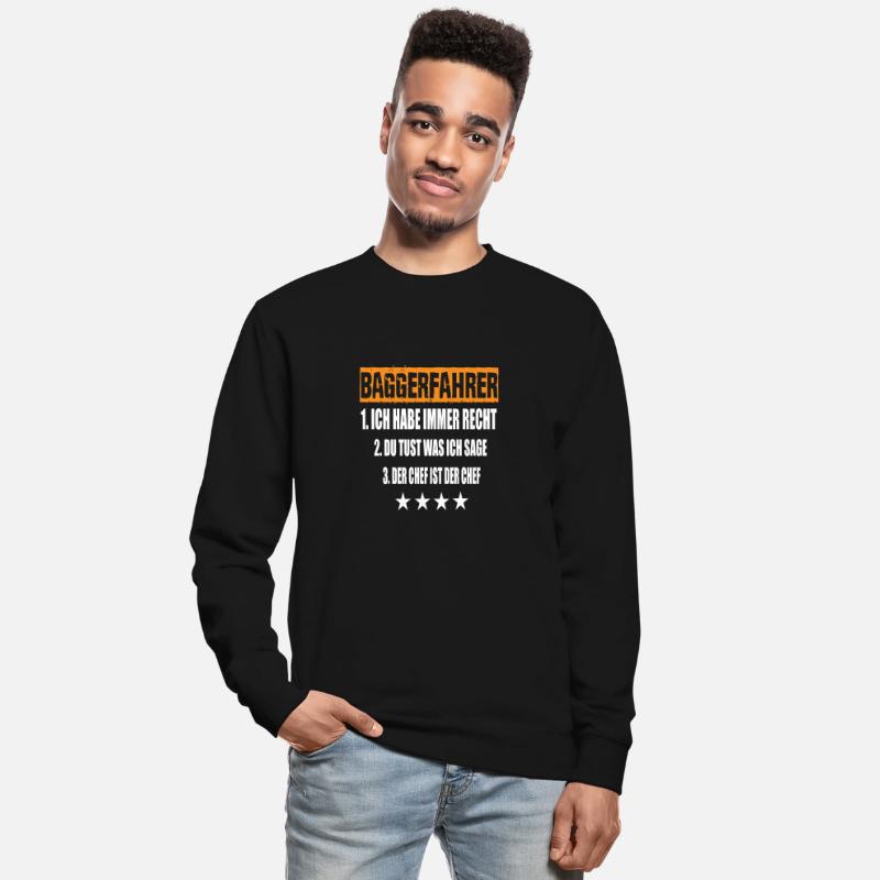 Unisex Pullover