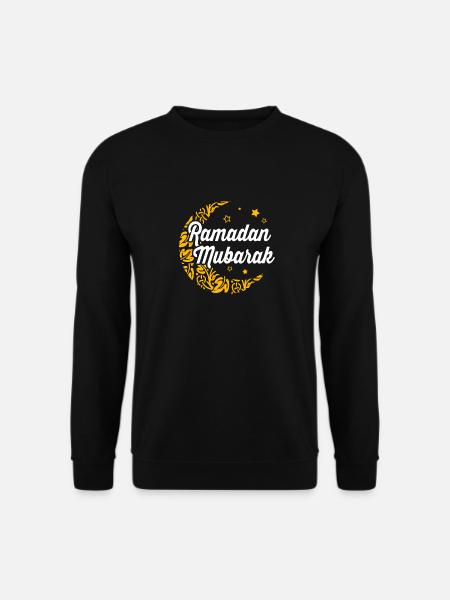 Muslim - Unisex Sweatshirt - black