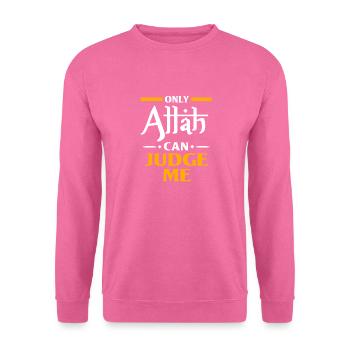 Muslim - Unisex Pullover - Pink - Vorne