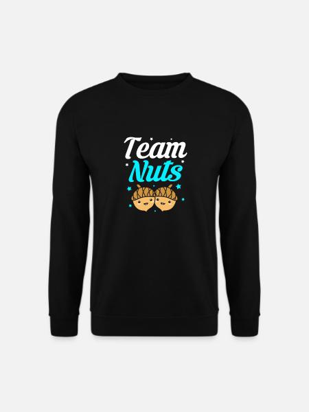 Gender Reveal Babyshower - Unisex Sweatshirt - black