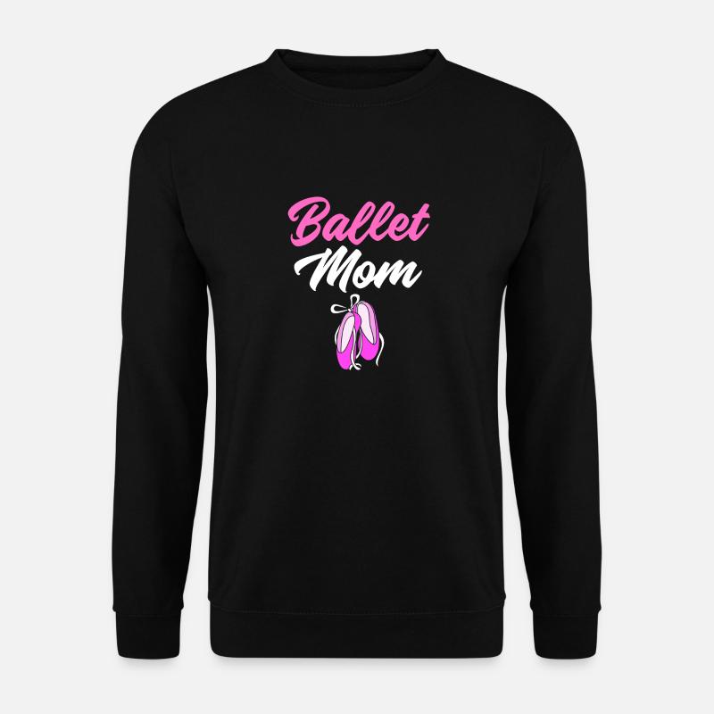 Ballet Ballet Dancer - Unisex Sweatshirt - black