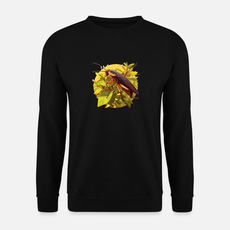 cafards cafards cafards cafard - Sweat-shirt Unisexe - noir