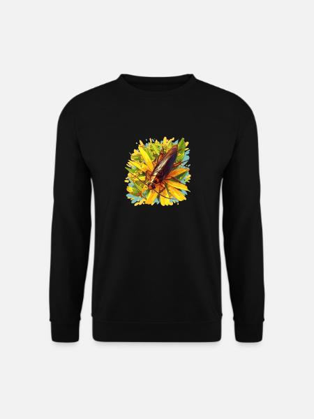 Cockroach cockroaches cockroach - Unisex Sweatshirt - black