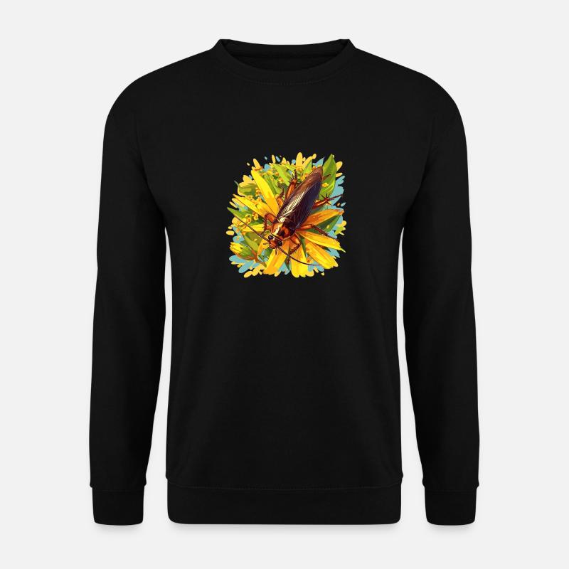 cafards cafards cafards cafard - Sweat-shirt Unisexe - noir