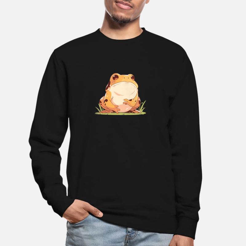 Toad Toads Toad Unisex Sweatshirt