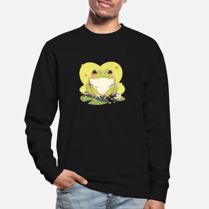 Toad Toads Toad Unisex Sweatshirt