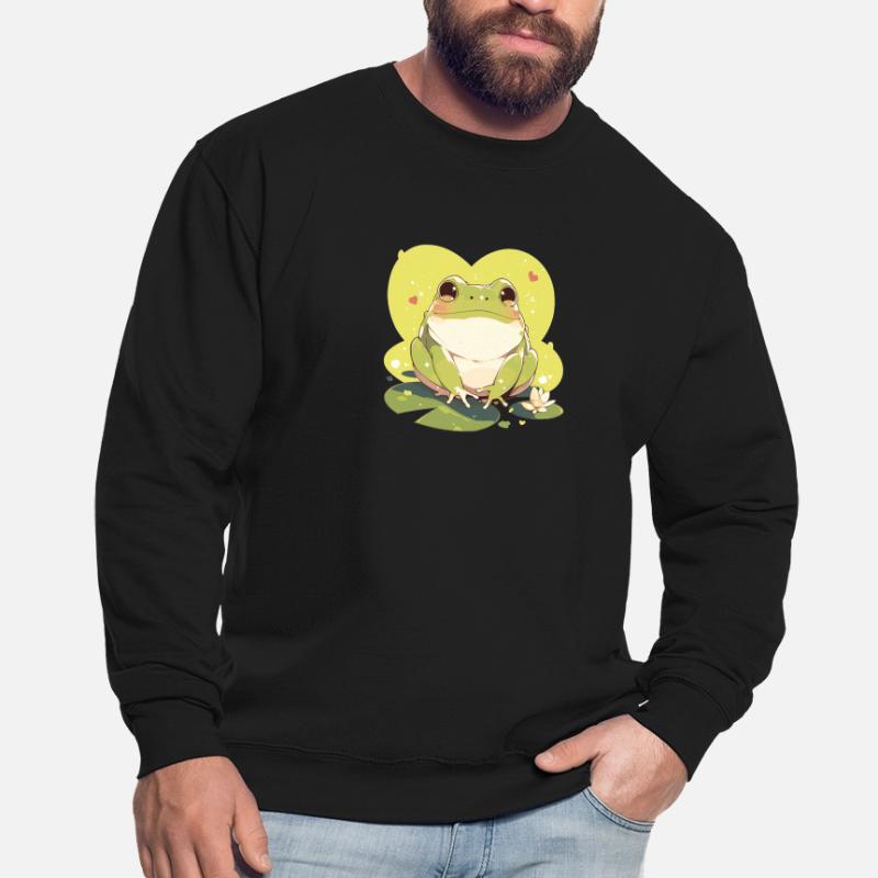 Toad Toads Toad Unisex Sweatshirt