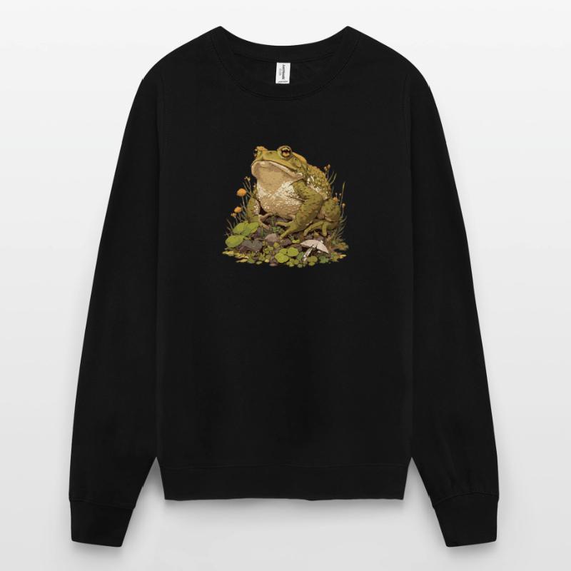 Toad Toads Toad Unisex Sweatshirt