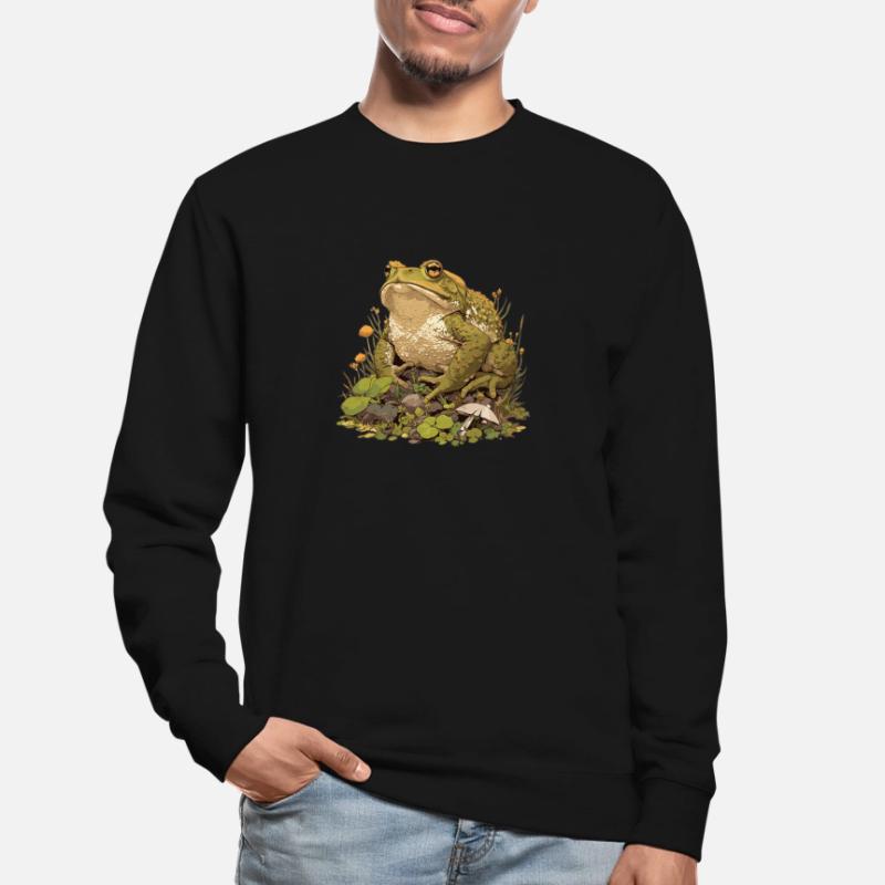 Toad Toads Toad Unisex Sweatshirt