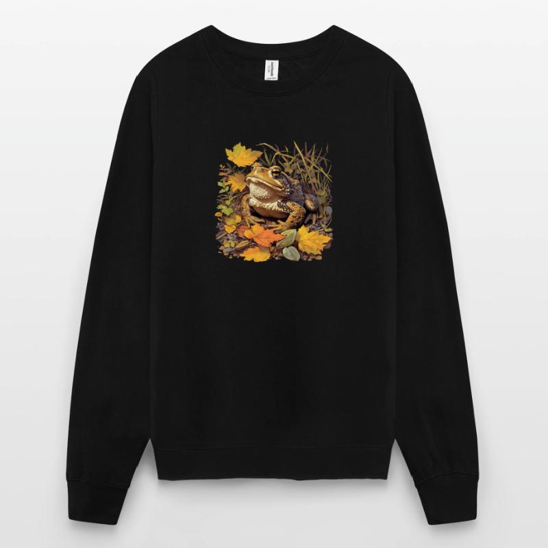 Toad Toads Toad Unisex Sweatshirt