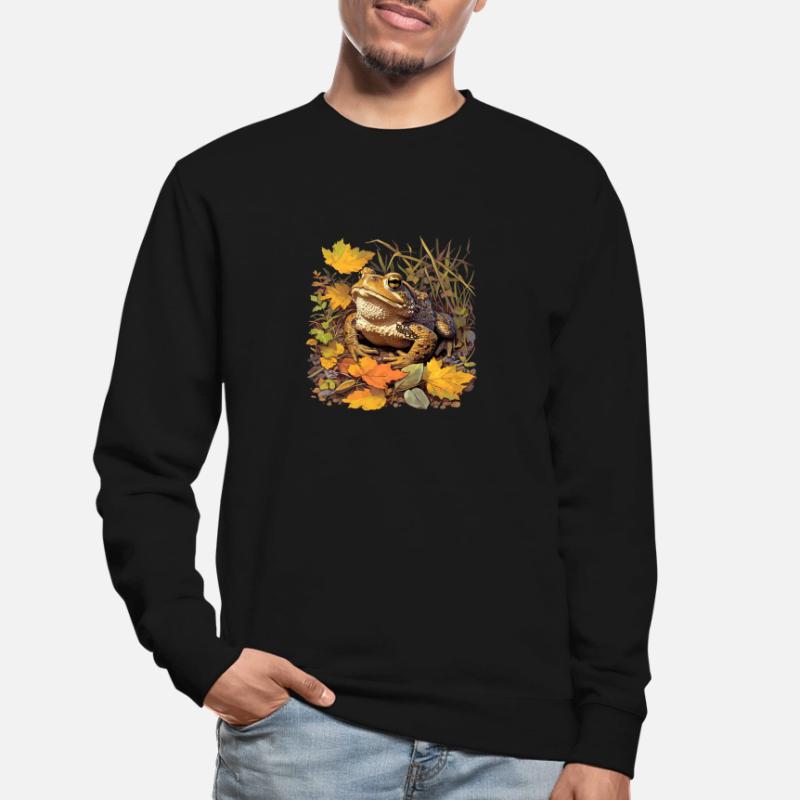 Toad Toads Toad Unisex Sweatshirt