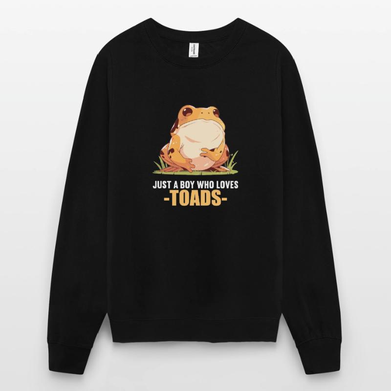 Toad Toads Toad Unisex Sweatshirt