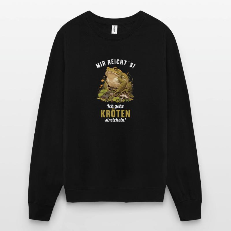 Toad Toads Toad Unisex Sweatshirt