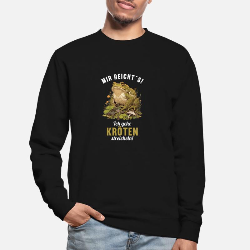 Toad Toads Toad Unisex Sweatshirt