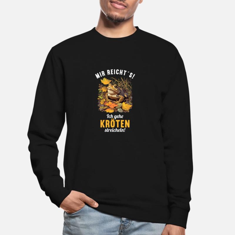 Toad Toads Toad Unisex Sweatshirt