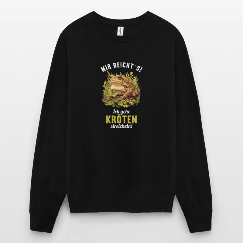 Toad Toads Toad Unisex Sweatshirt
