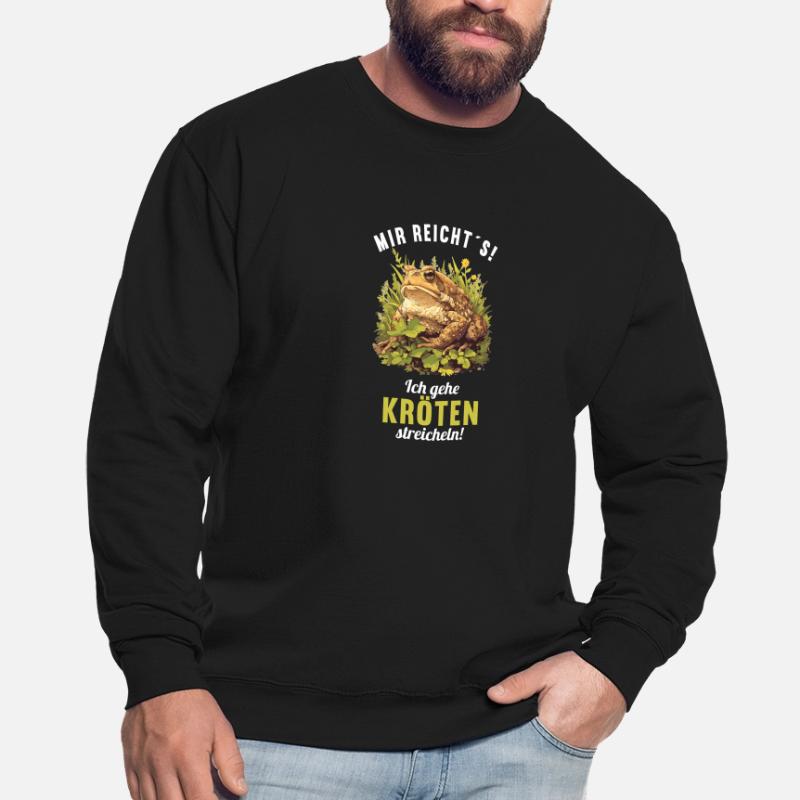 Toad Toads Toad Unisex Sweatshirt