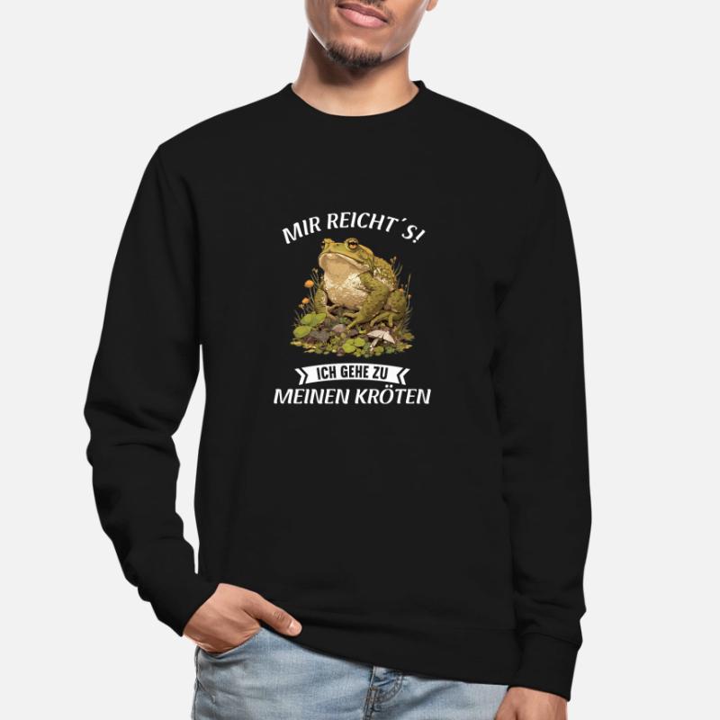 Toad Toads Toad Unisex Sweatshirt