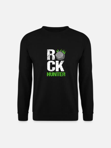 Geologist Geology - Unisex Sweatshirt - black