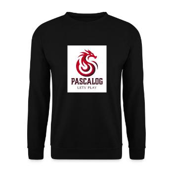 Sélection de jeux - Sweat-shirt Unisexe - noir - Devant - Alina (178cm) & Michal (187cm)