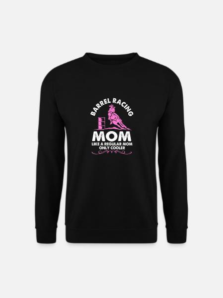 Rodeo - Unisex Sweatshirt - black