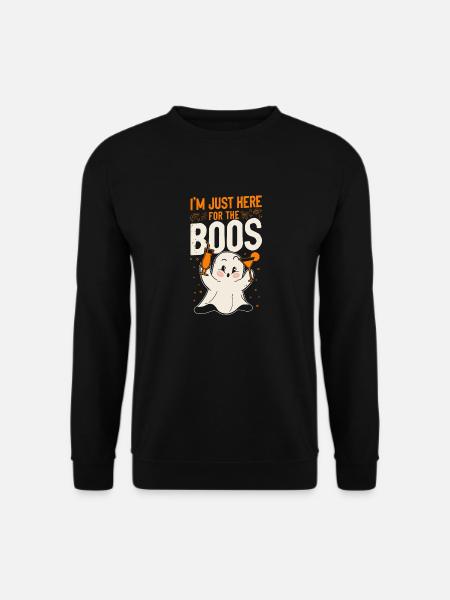 Bartender Mixologist Halloween Pun - Unisex Sweatshirt - black