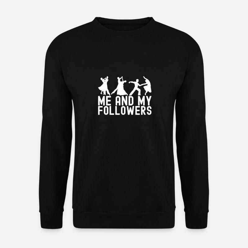 Danse de salon Danseuses de salon Danseuses de salon Danseuses de salon - Sweat-shirt Unisexe - noir