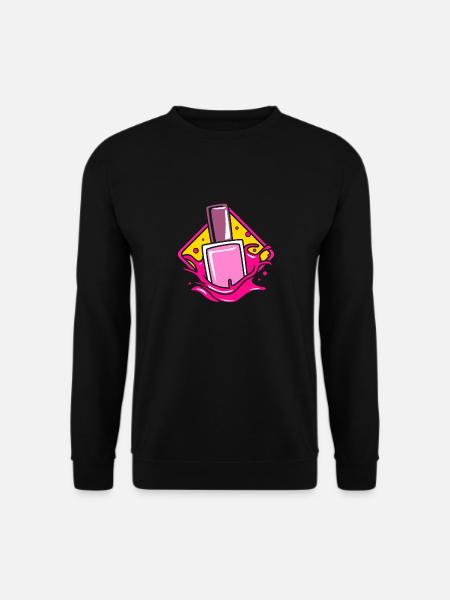 Beautician - Unisex Sweatshirt - black