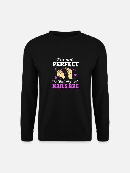 Beautician - Unisex Sweatshirt - black
