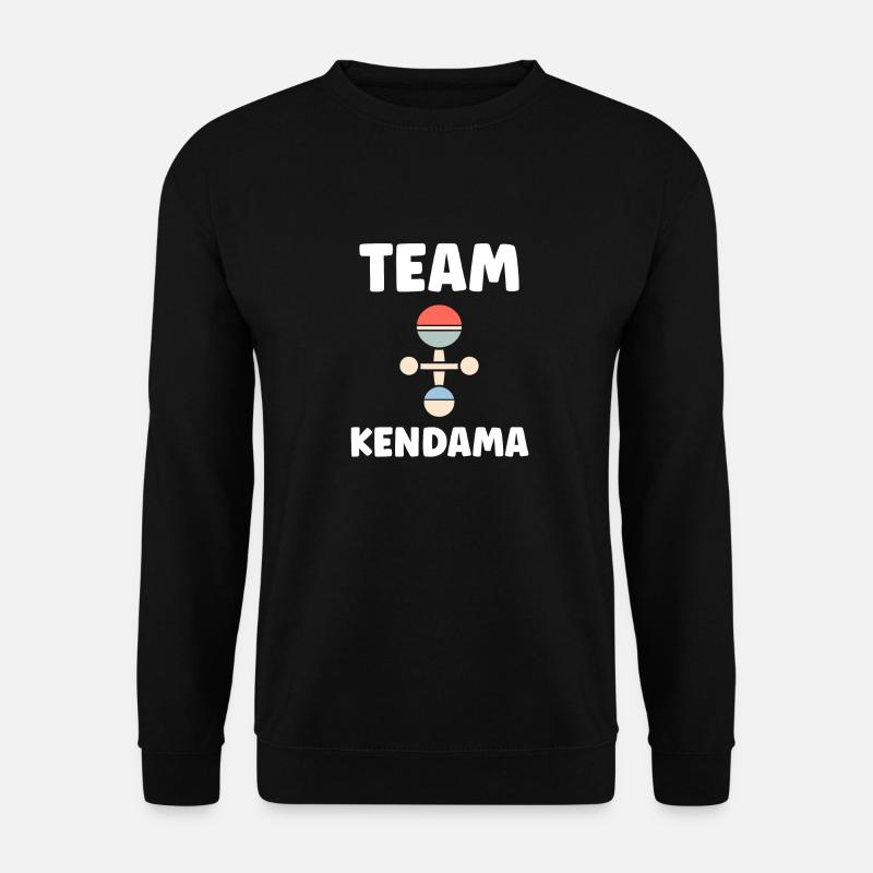Kendama - Unisex Sweatshirt - black
