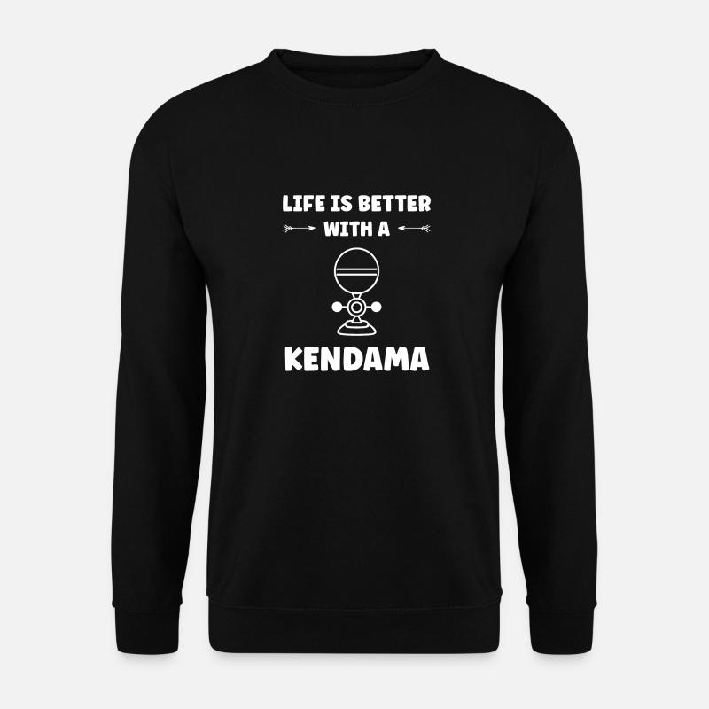 Kendama - Unisex Sweatshirt - black