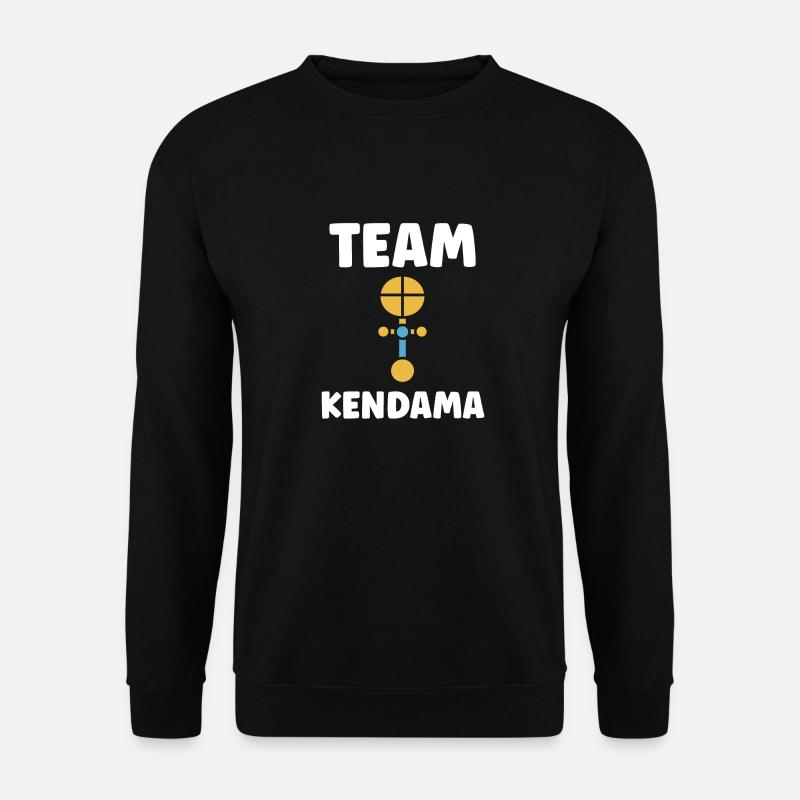 Kendama - Unisex Pullover - Schwarz
