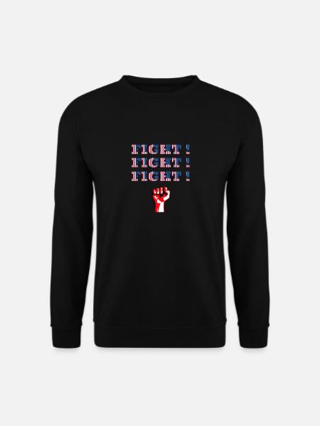 United States Election Campaign - Unisex Sweatshirt - black