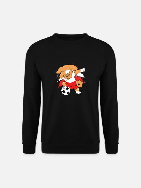 Poland Polish - Unisex Sweatshirt - black