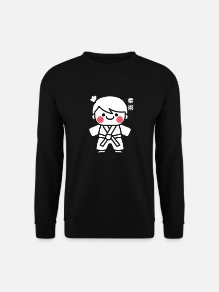 Jiu Jitsu - Unisex Sweatshirt - black