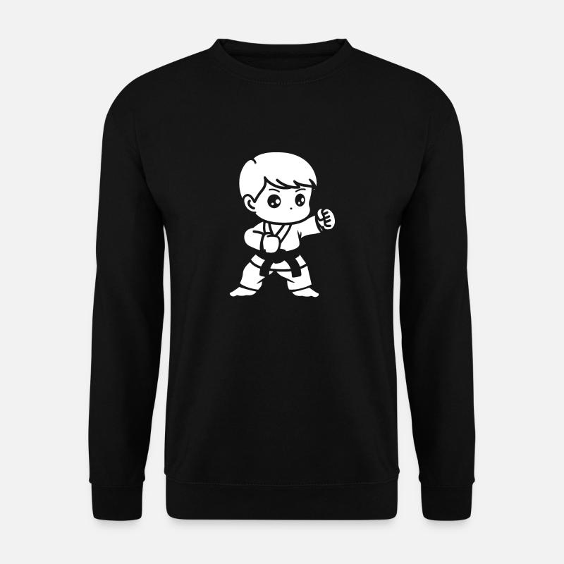 Jiu Jitsu - Unisex Sweatshirt - black