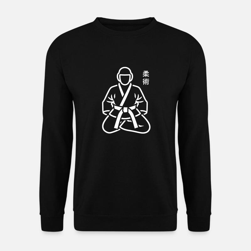 Jiu Jitsu - Unisex Sweatshirt - black
