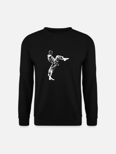 Taekwondo - Unisex Sweatshirt - black