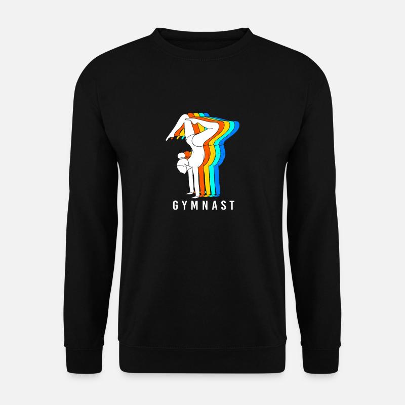Athletics - Unisex Sweatshirt - black
