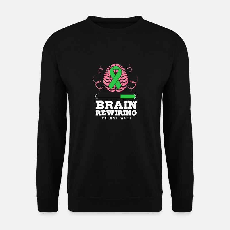 Schädel Hirn Trauma - Unisex Pullover - Schwarz