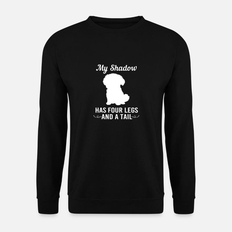 Malteser - Unisex Pullover - Schwarz