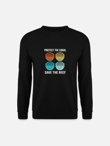 Aquarium Aquarist - Unisex Sweatshirt - black