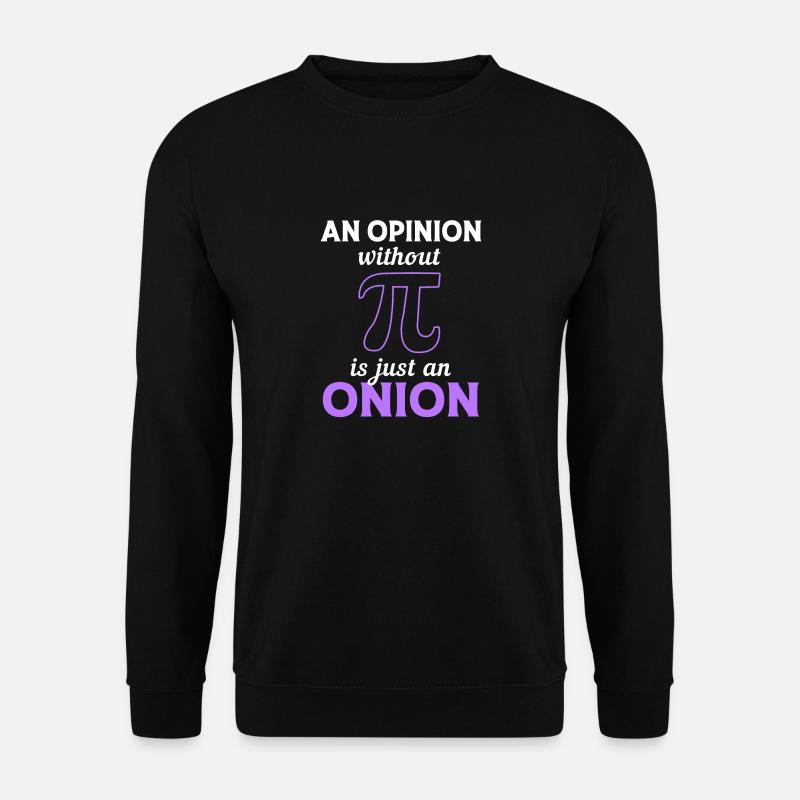 Onion - Unisex Sweatshirt - black
