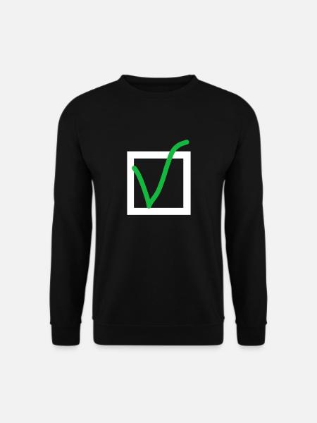 Enguirlander - Sweat-shirt Unisexe - noir