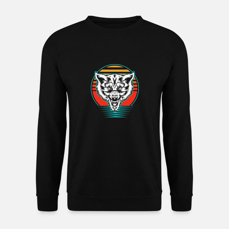 Werewolf - Unisex Sweatshirt - black