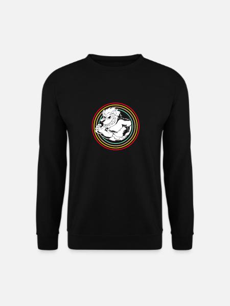 Werewolf - Unisex Sweatshirt - black
