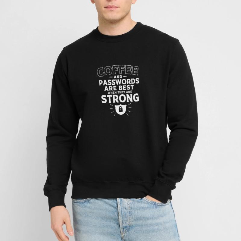 Cybersecurity Cyber Programmer Hacker Unisex Sweatshirt