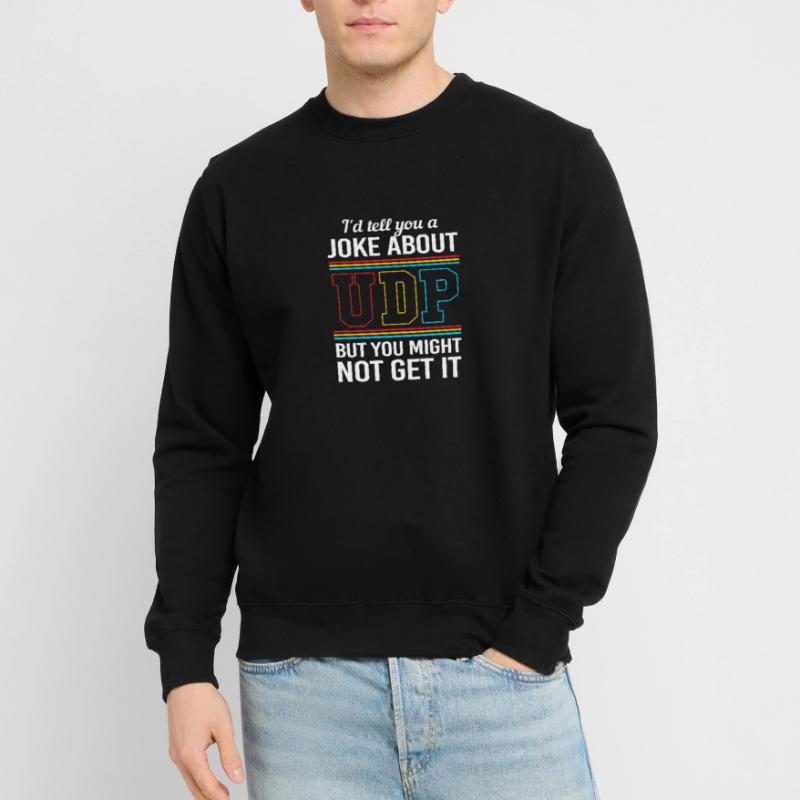Cybersecurity Cyber Programmer Hacker Unisex Sweatshirt