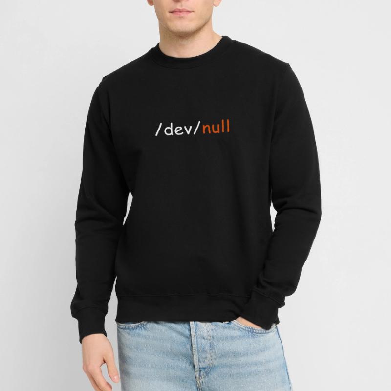 dev null Unisex Pullover